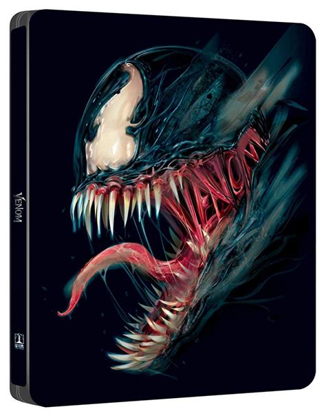 venom steelbook|venom steelbook limited edition.